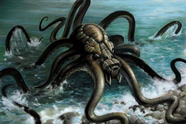 Kraken на русском